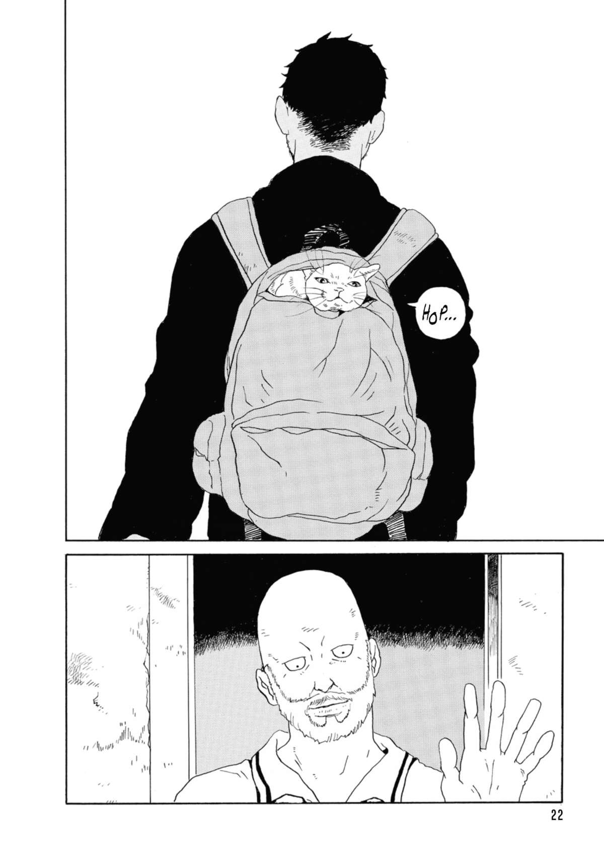 Walking Cat Volume 1 page 23