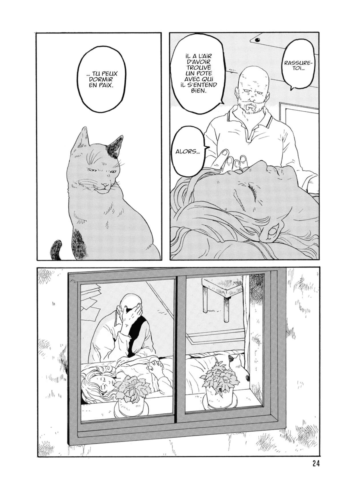 Walking Cat Volume 1 page 25