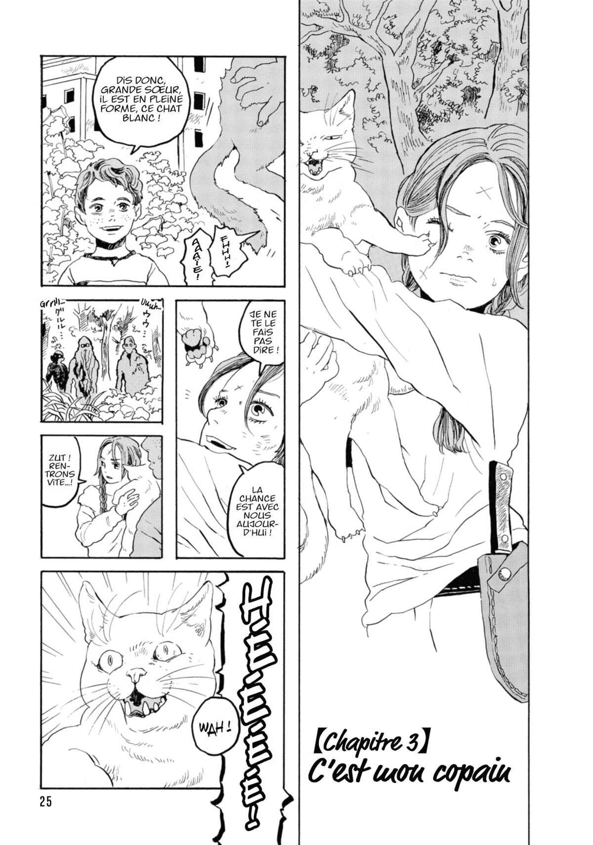 Walking Cat Volume 1 page 26