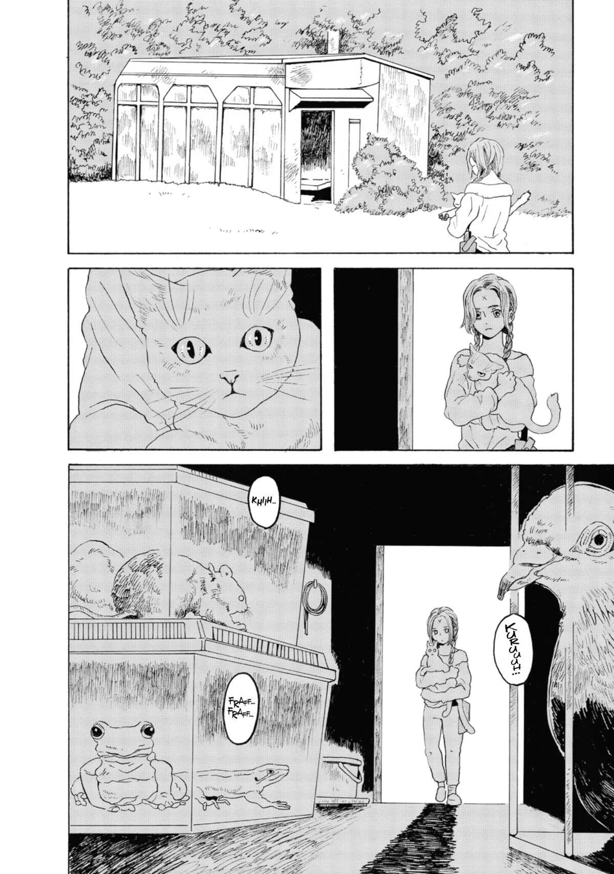 Walking Cat Volume 1 page 29