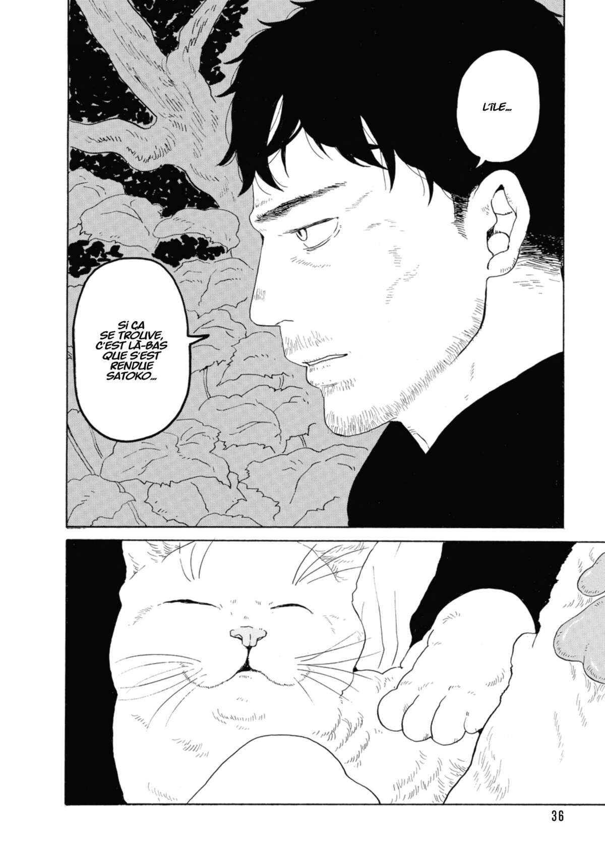 Walking Cat Volume 1 page 37