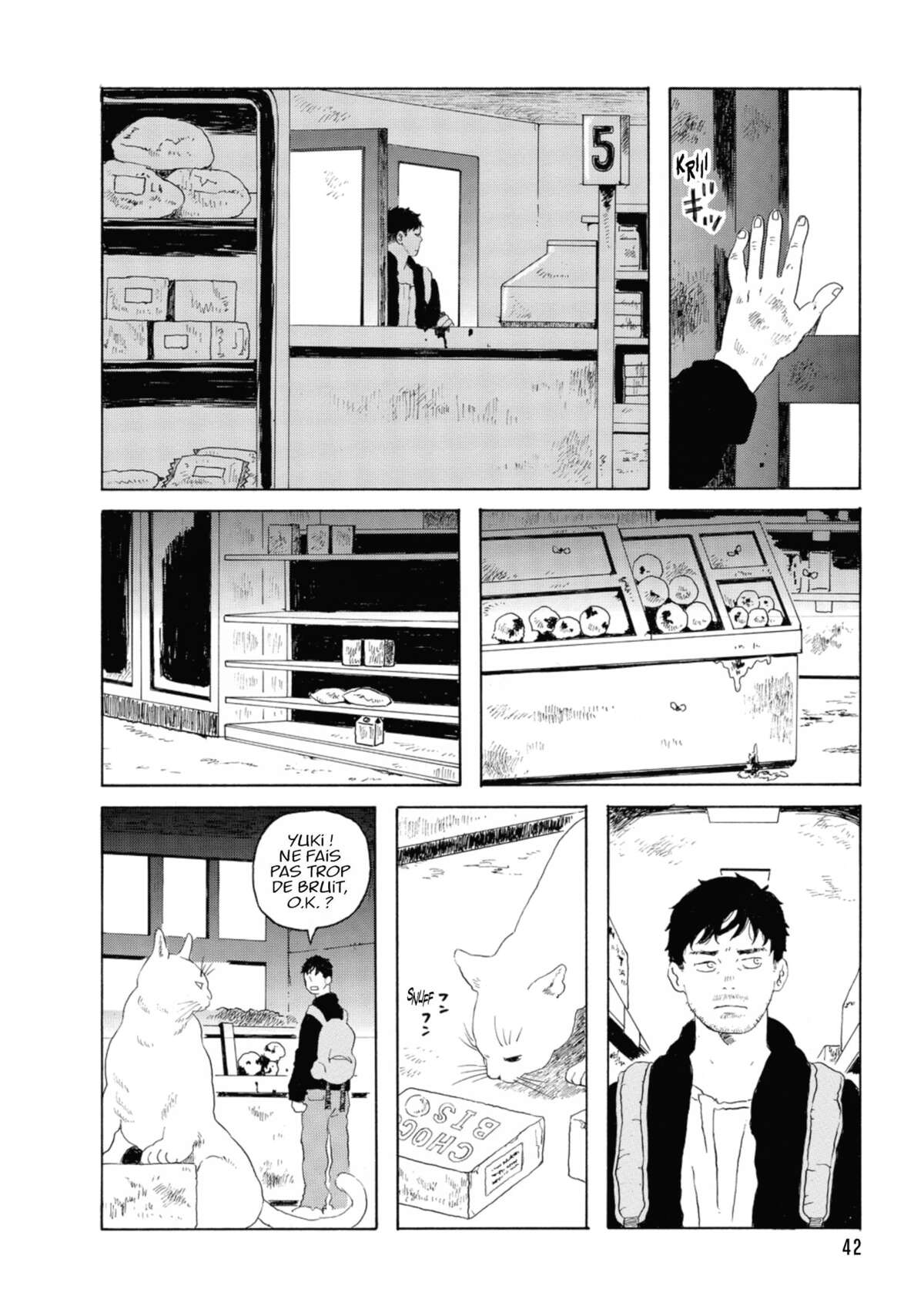 Walking Cat Volume 1 page 43