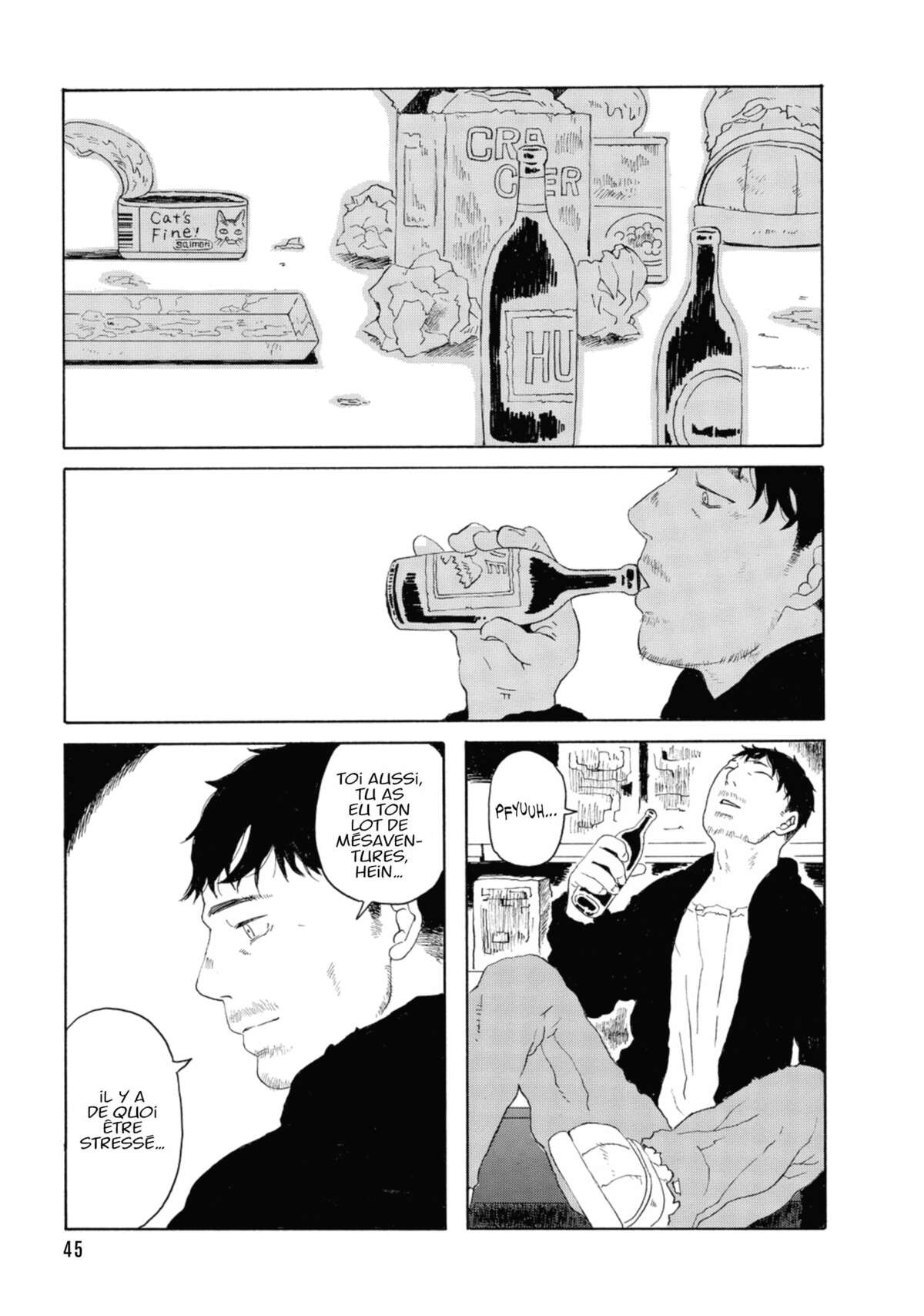 Walking Cat Volume 1 page 46