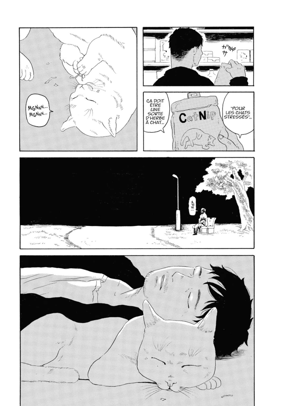 Walking Cat Volume 1 page 48