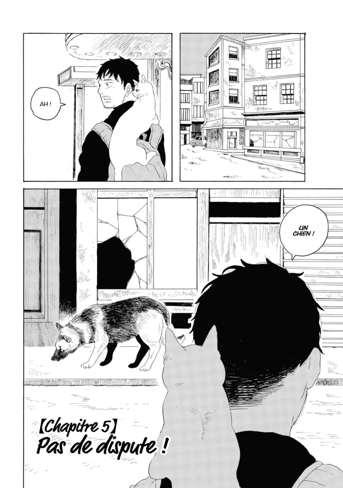 Walking Cat Volume 1 page 50