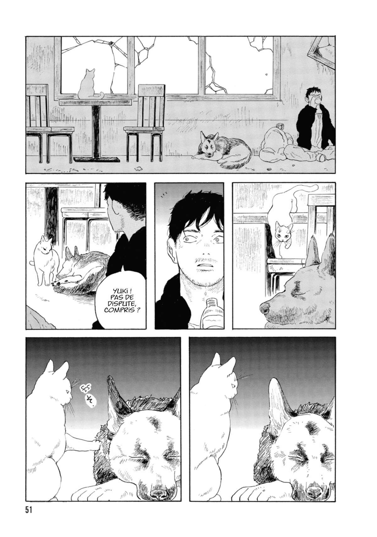 Walking Cat Volume 1 page 52
