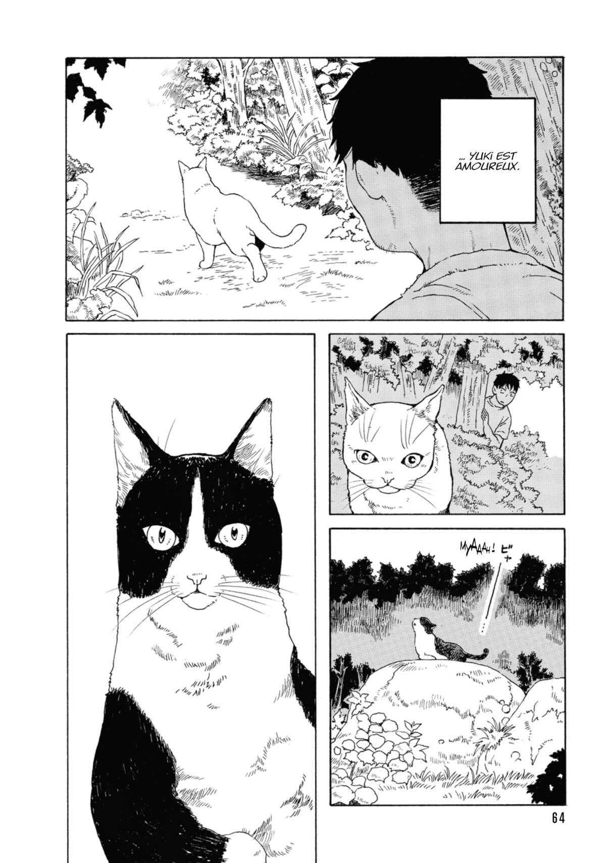 Walking Cat Volume 1 page 65