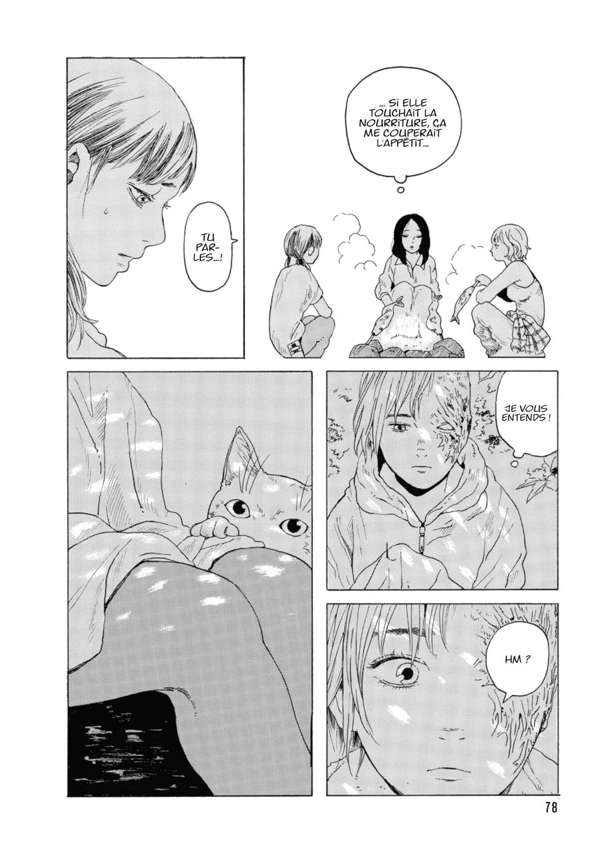 Walking Cat Volume 1 page 79