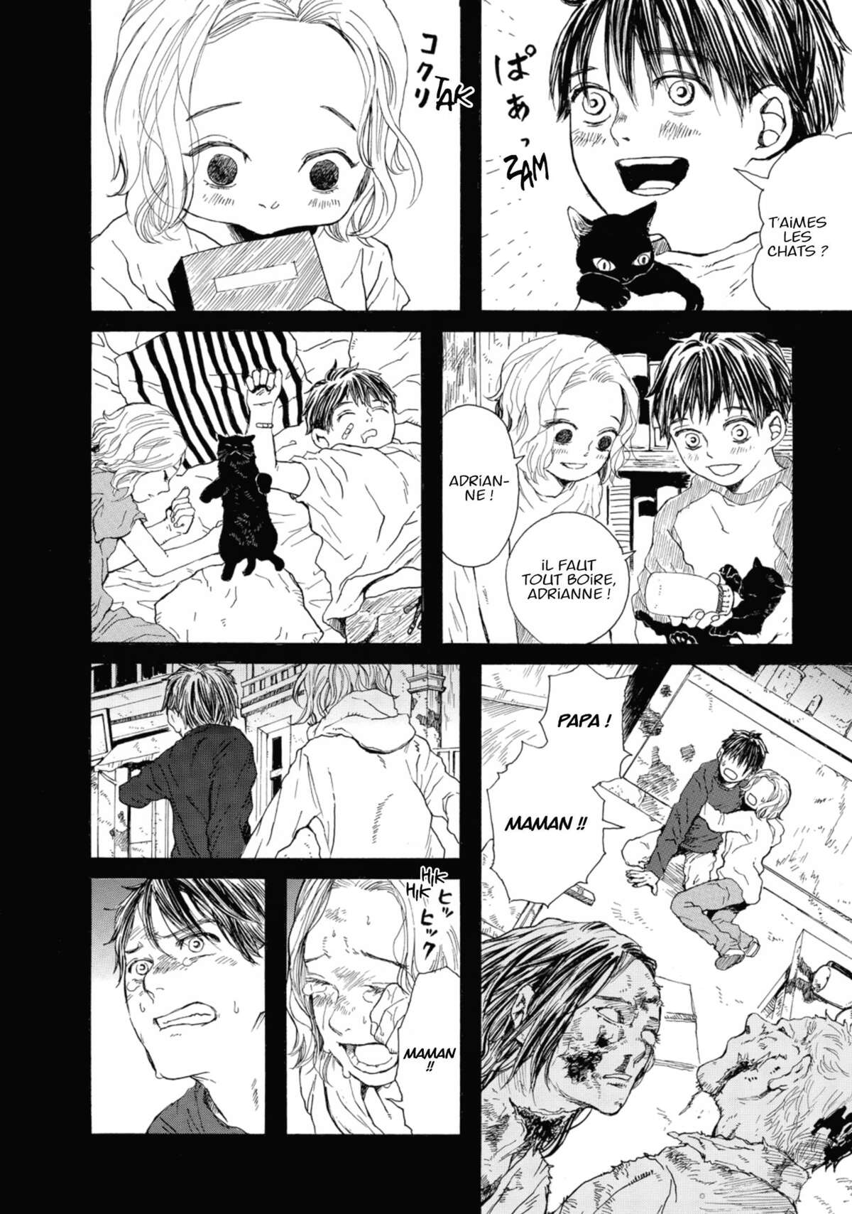Walking Cat Volume 3 page 60