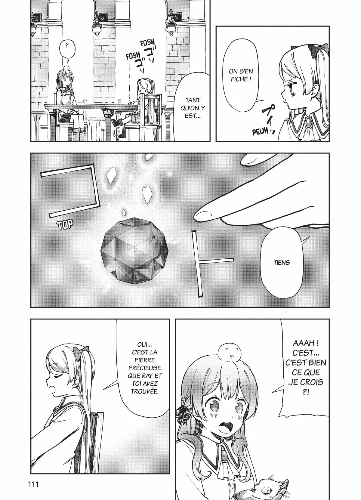Secrets of Magical Stones Volume 1 page 113