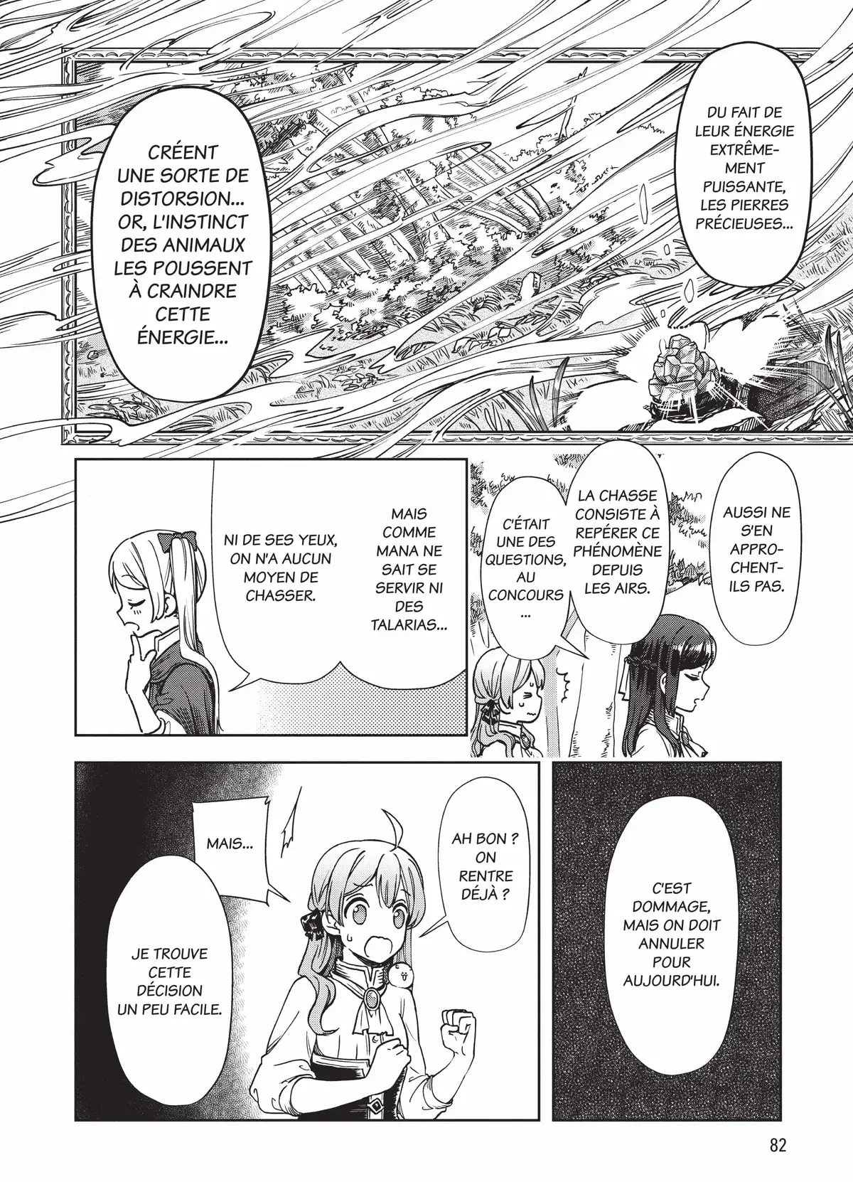 Secrets of Magical Stones Volume 1 page 84