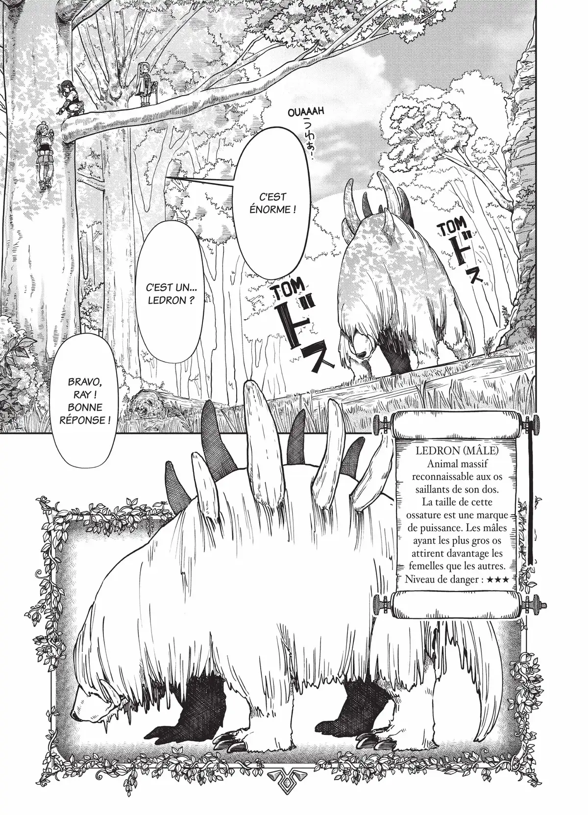 Secrets of Magical Stones Volume 1 page 87