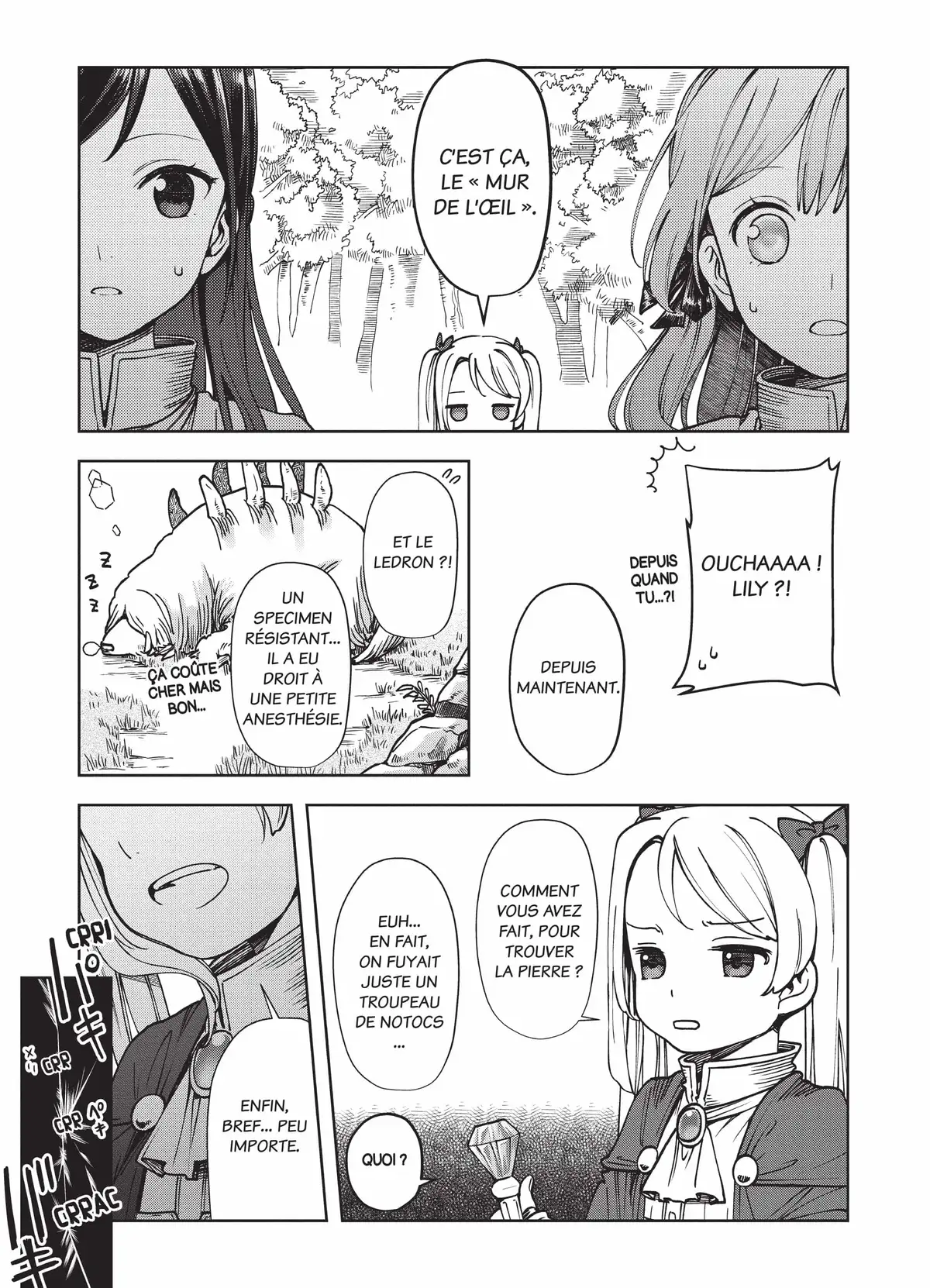 Secrets of Magical Stones Volume 1 page 97