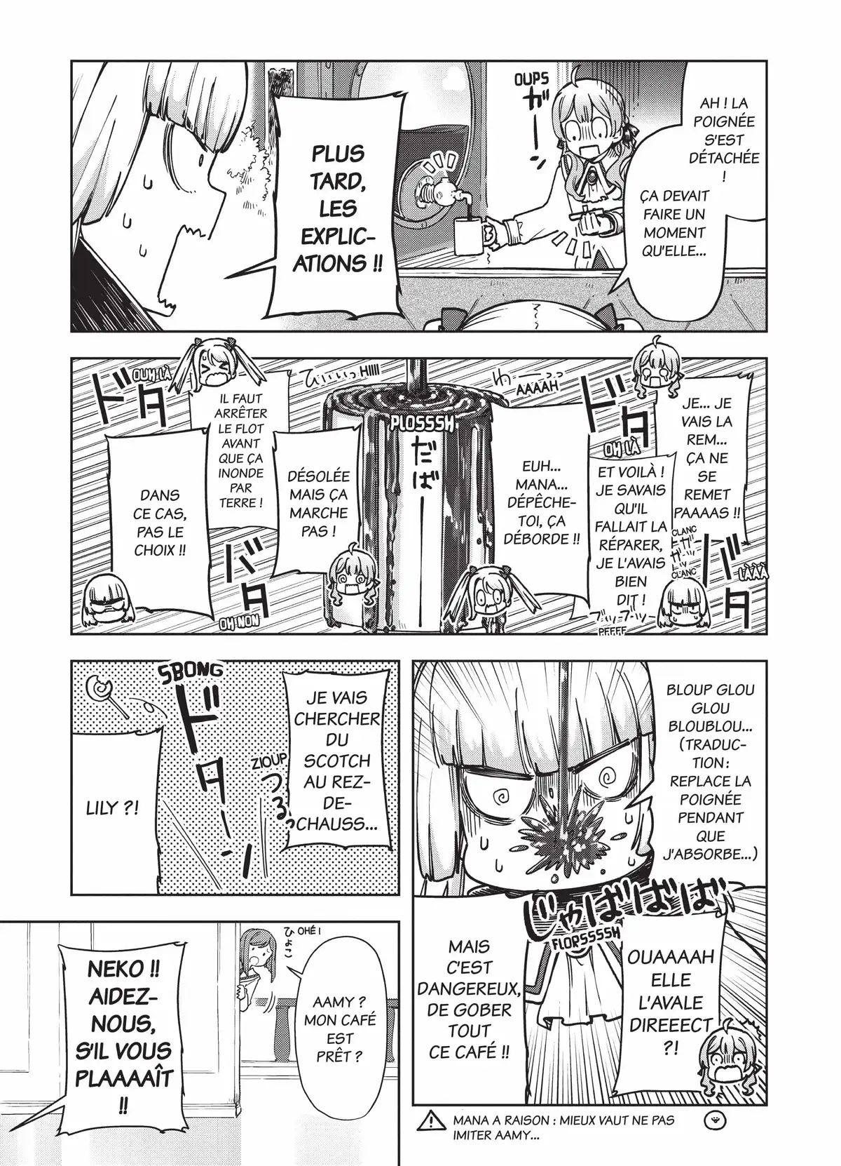 Secrets of Magical Stones Volume 2 page 11