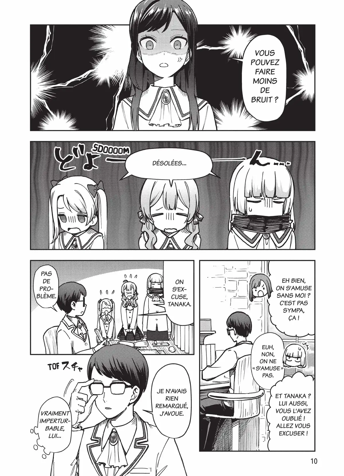Secrets of Magical Stones Volume 2 page 12