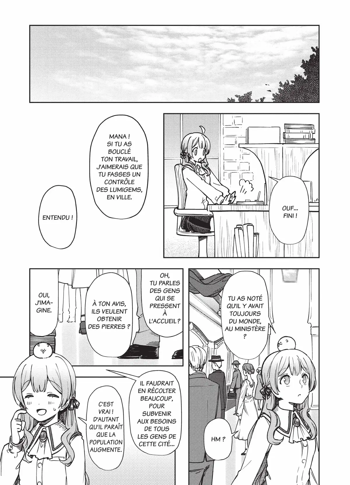 Secrets of Magical Stones Volume 2 page 13