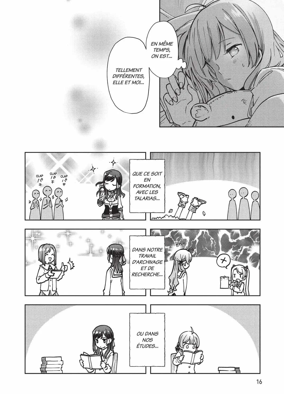 Secrets of Magical Stones Volume 2 page 18