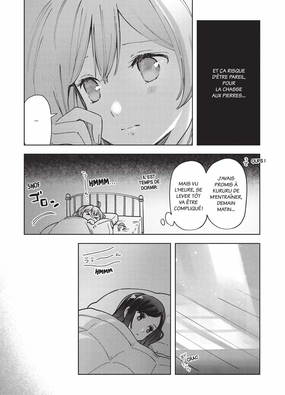 Secrets of Magical Stones Volume 2 page 19