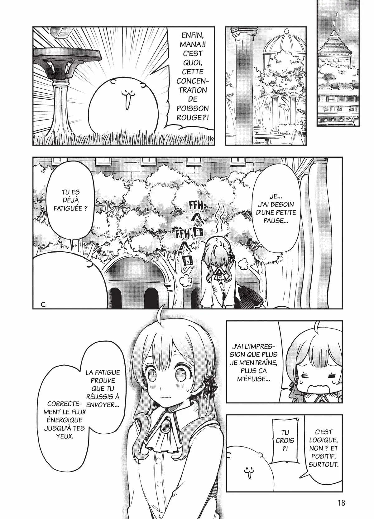 Secrets of Magical Stones Volume 2 page 20