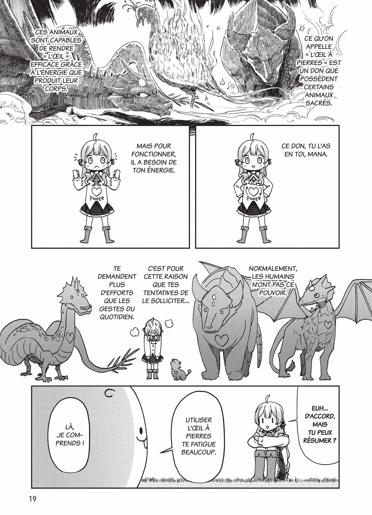 Secrets of Magical Stones Volume 2 page 21