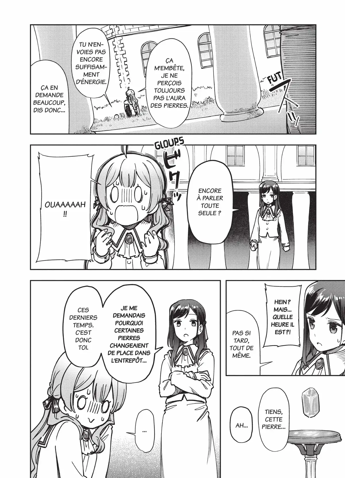 Secrets of Magical Stones Volume 2 page 22