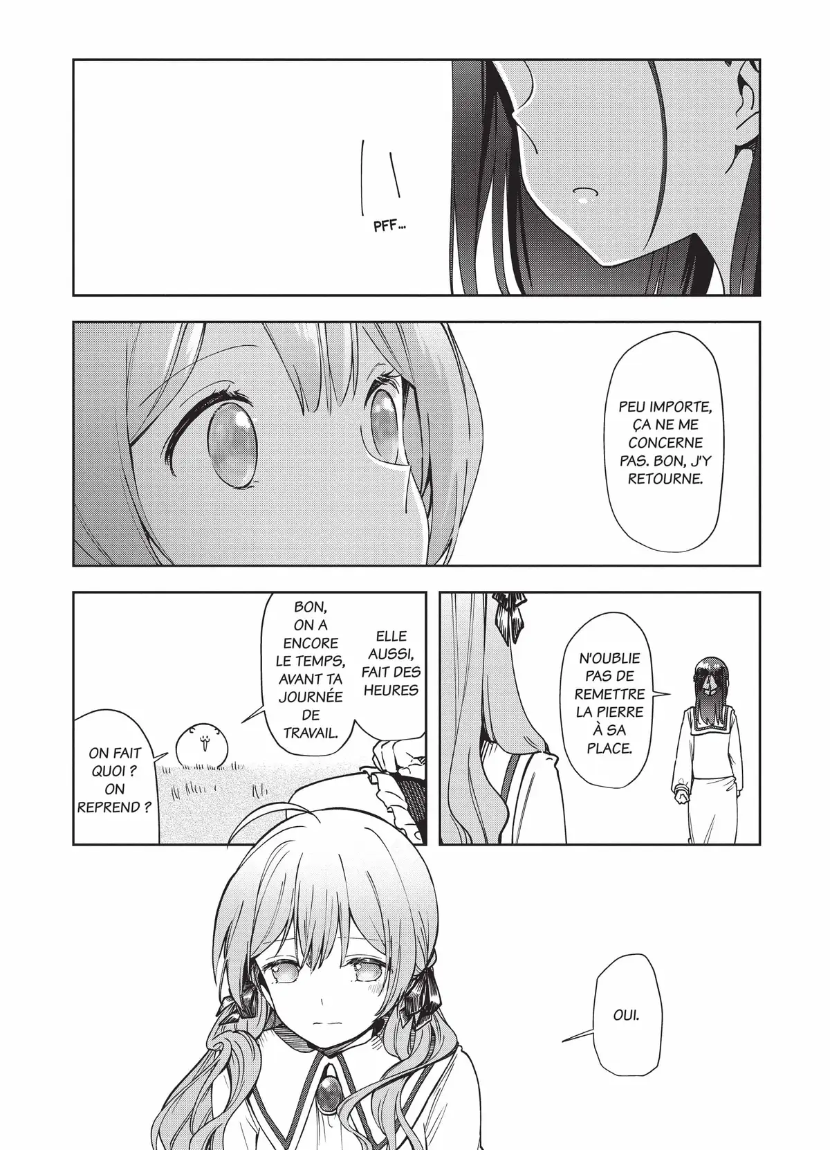 Secrets of Magical Stones Volume 2 page 24
