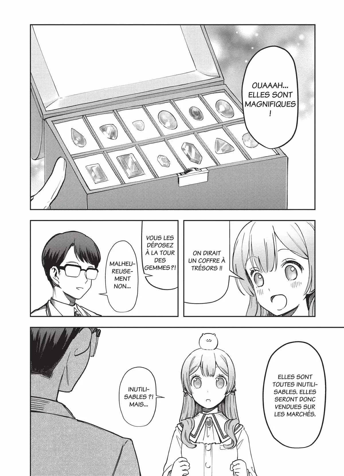 Secrets of Magical Stones Volume 2 page 26