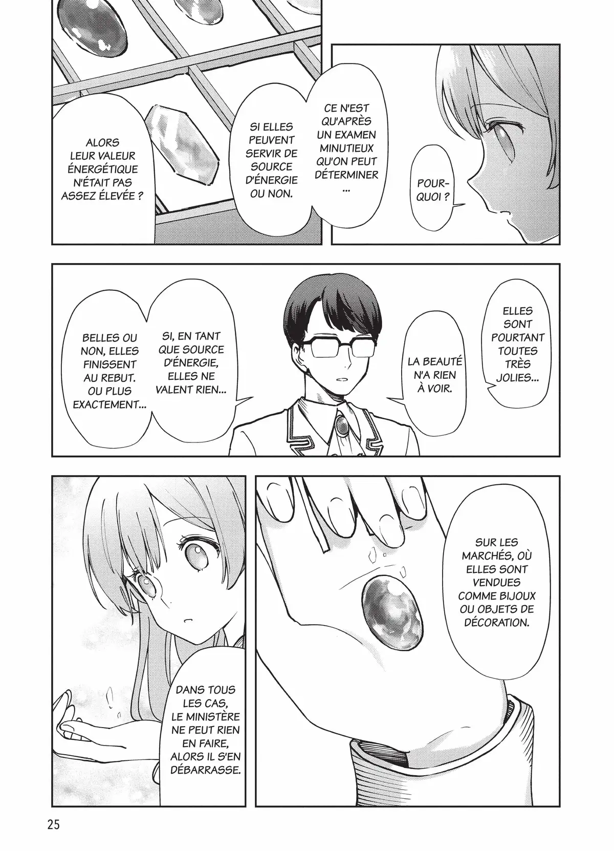 Secrets of Magical Stones Volume 2 page 27