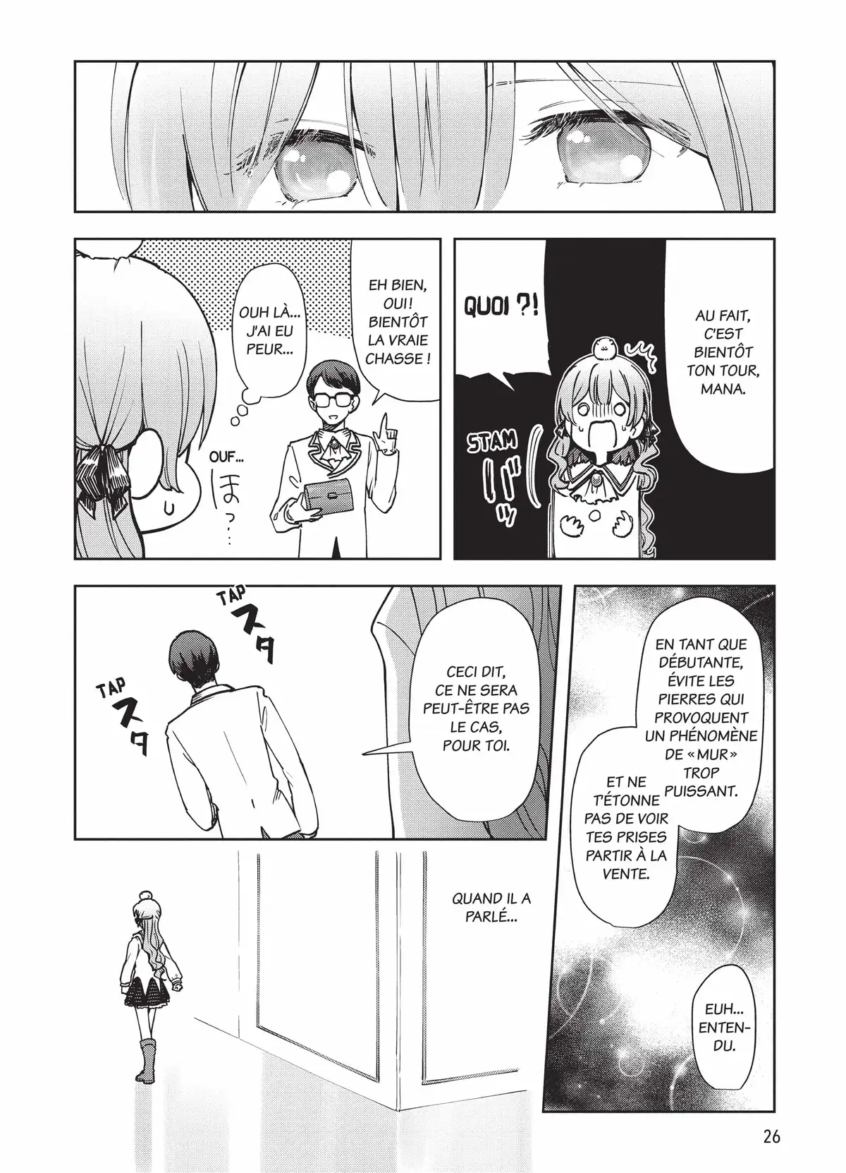 Secrets of Magical Stones Volume 2 page 28