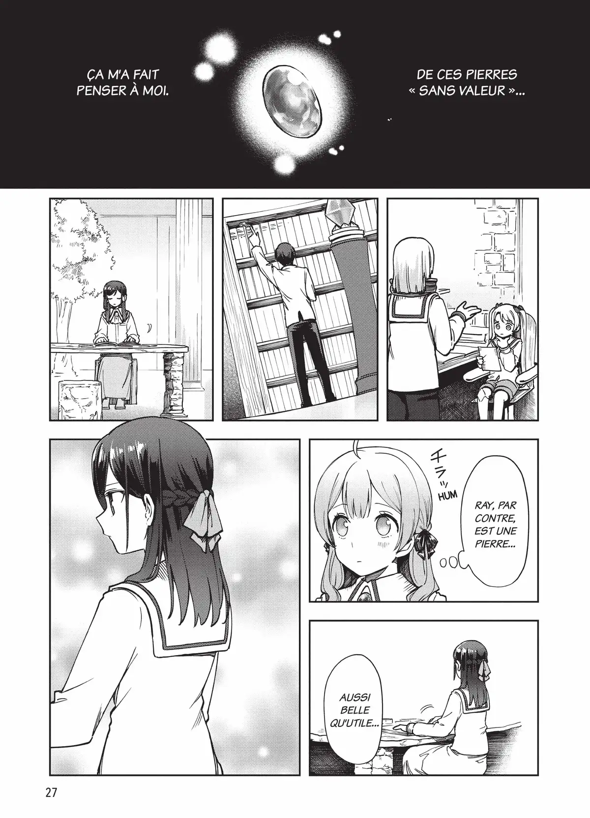 Secrets of Magical Stones Volume 2 page 29