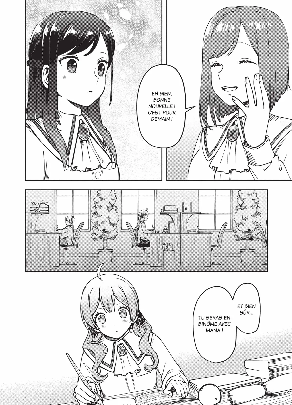 Secrets of Magical Stones Volume 2 page 32