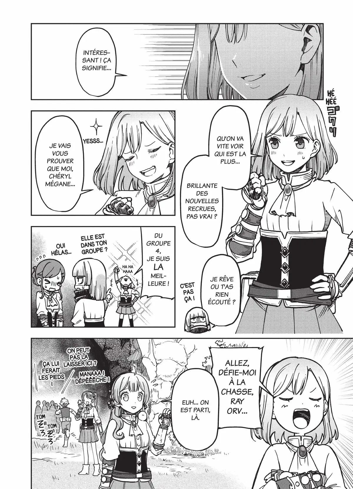 Secrets of Magical Stones Volume 2 page 40