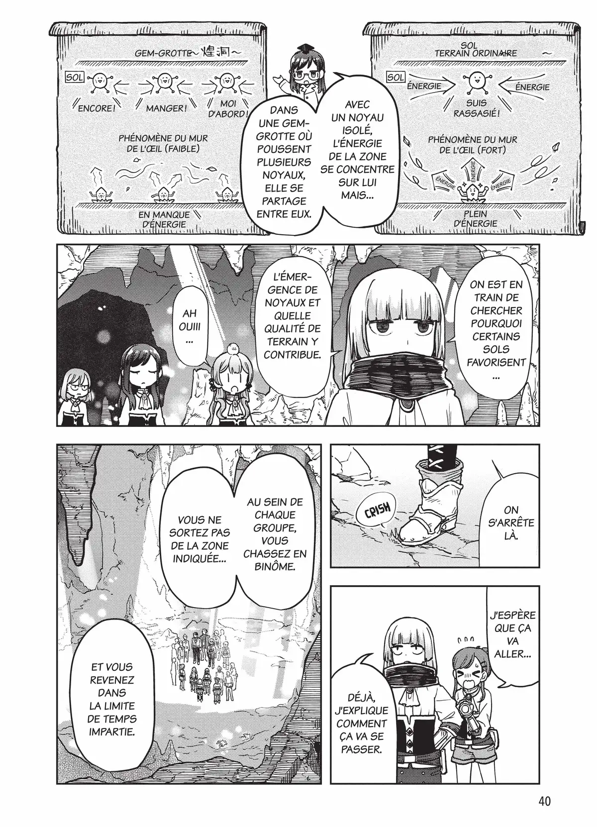 Secrets of Magical Stones Volume 2 page 42