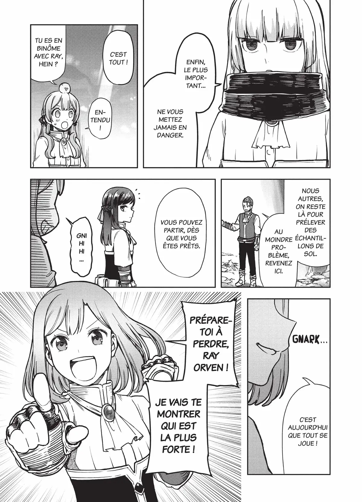 Secrets of Magical Stones Volume 2 page 43
