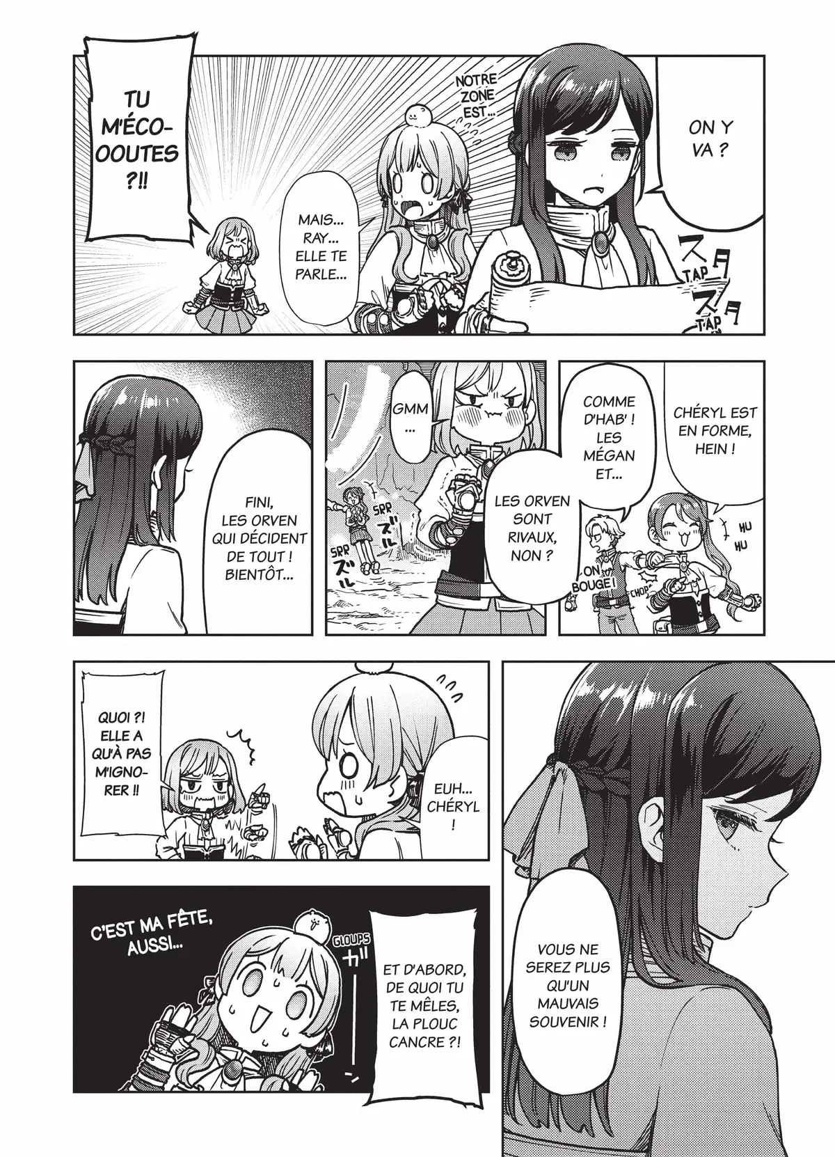 Secrets of Magical Stones Volume 2 page 44