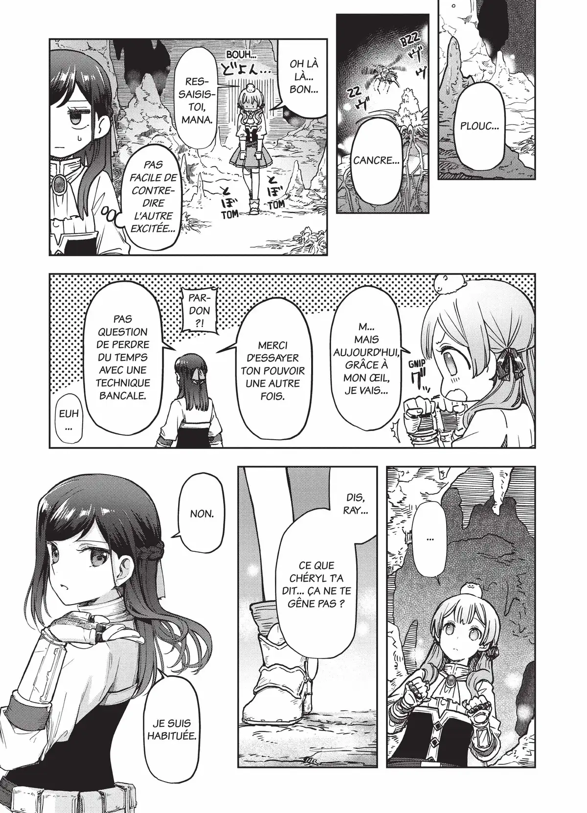 Secrets of Magical Stones Volume 2 page 45