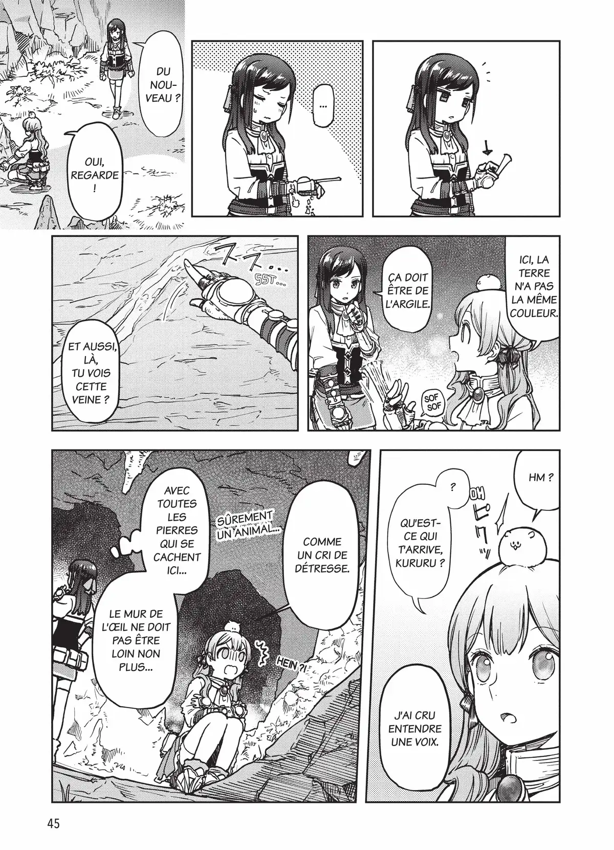 Secrets of Magical Stones Volume 2 page 47