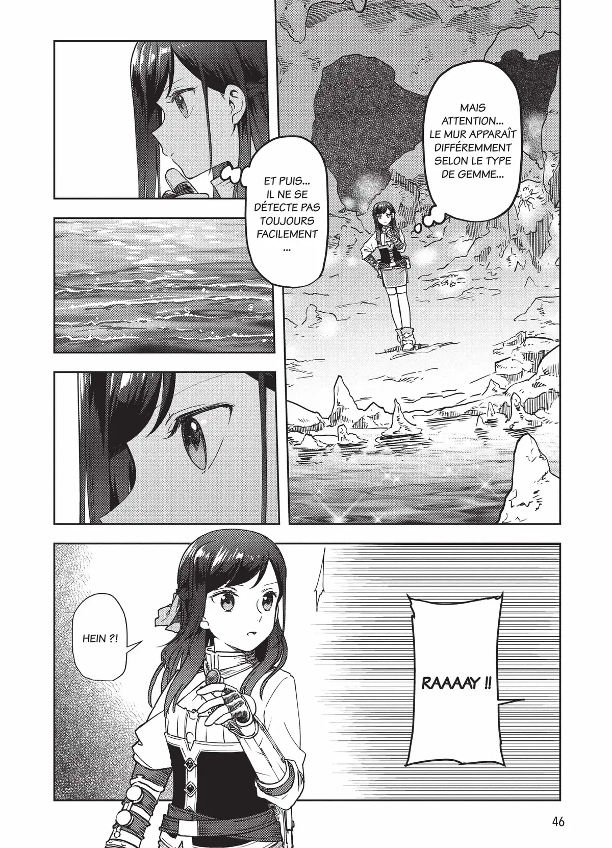 Secrets of Magical Stones Volume 2 page 48