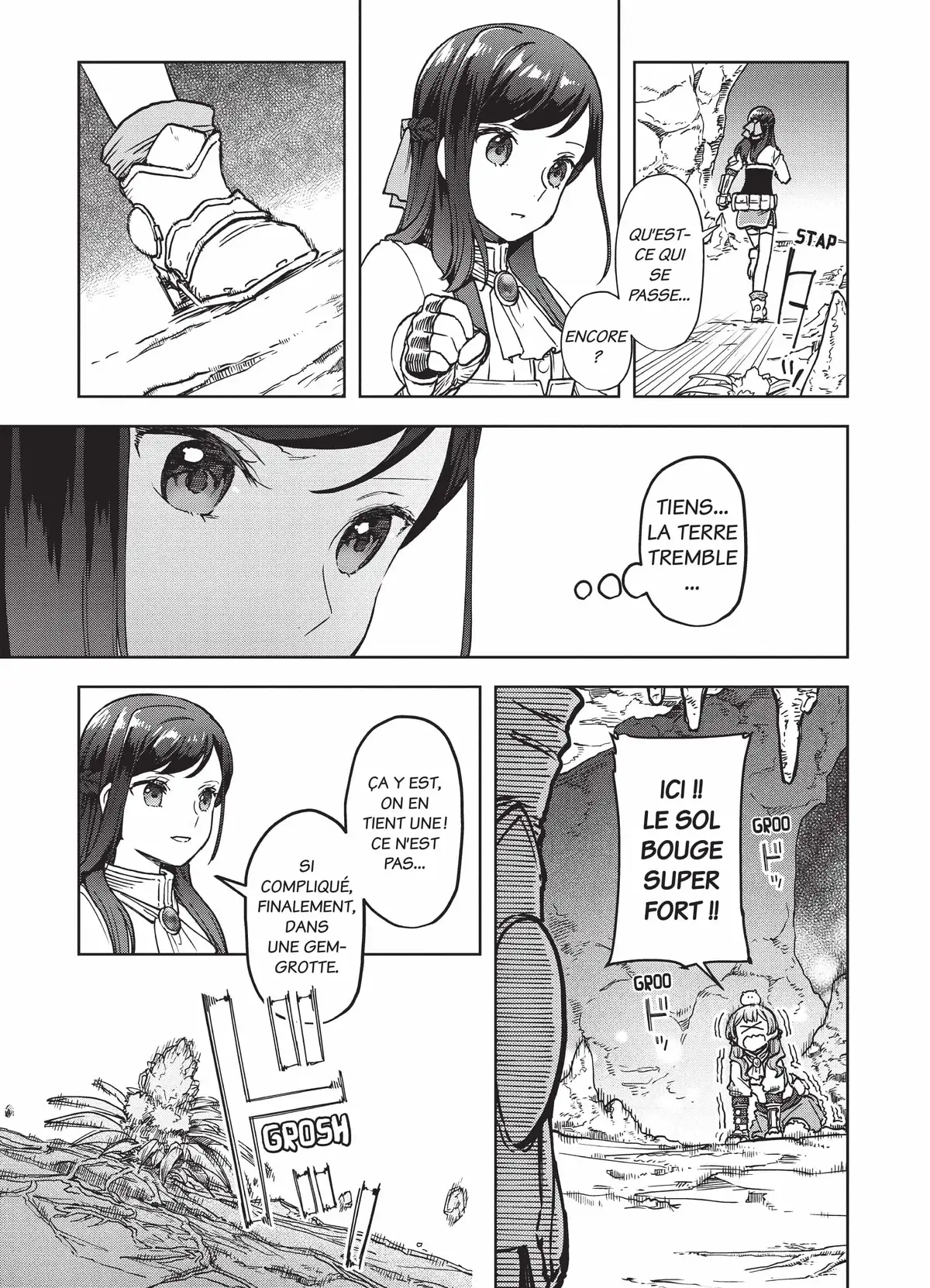 Secrets of Magical Stones Volume 2 page 49
