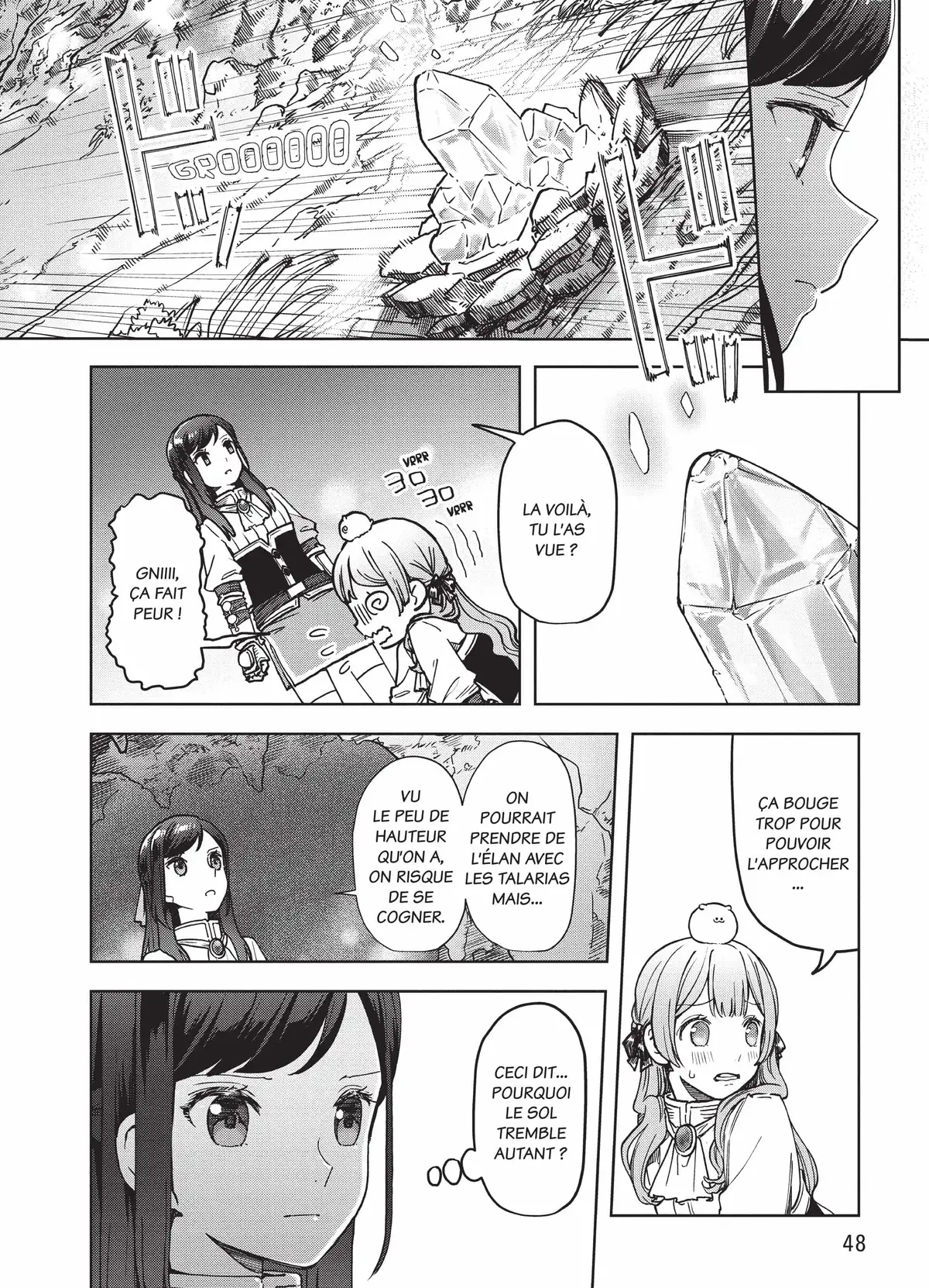 Secrets of Magical Stones Volume 2 page 50