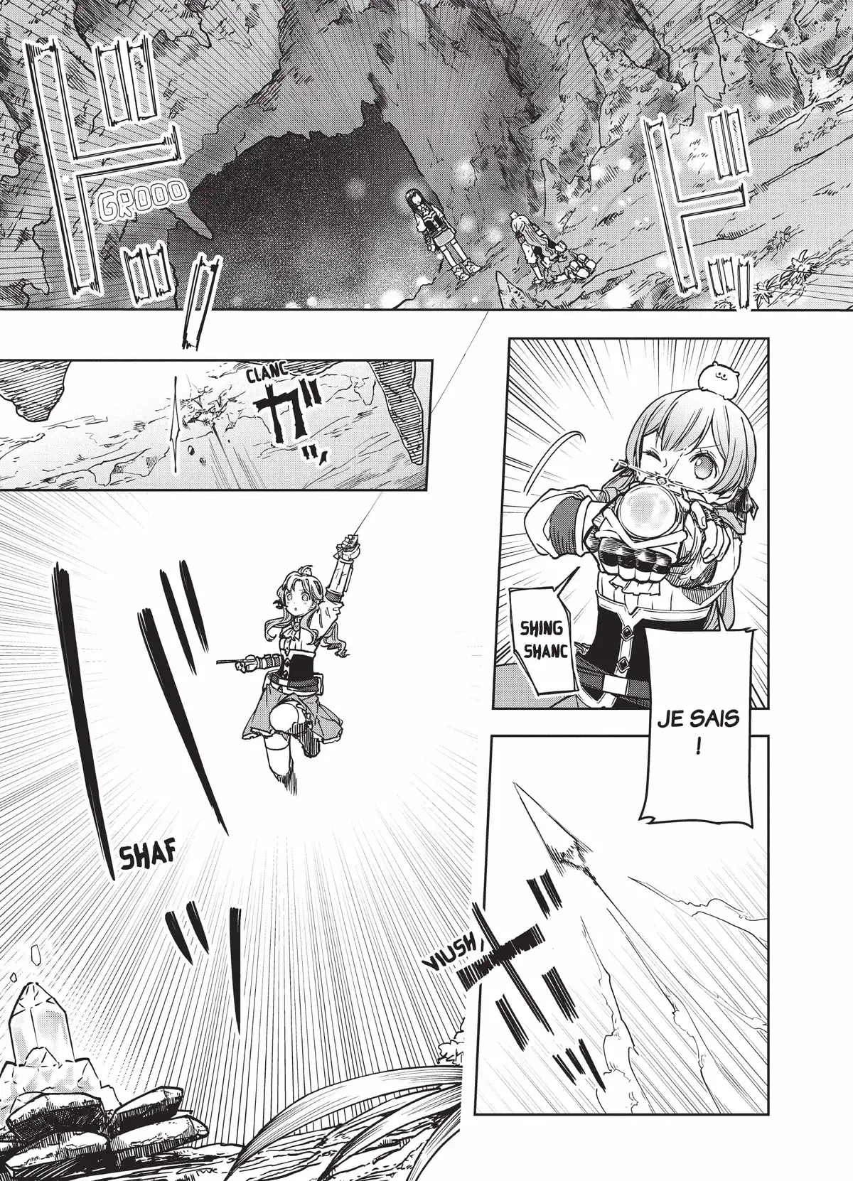 Secrets of Magical Stones Volume 2 page 51