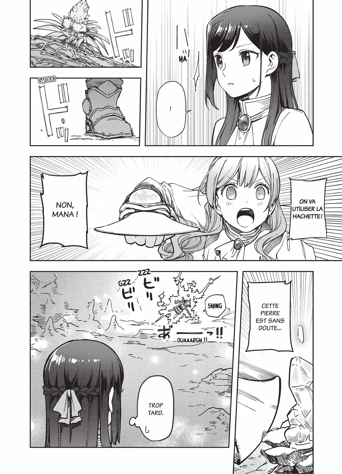 Secrets of Magical Stones Volume 2 page 52