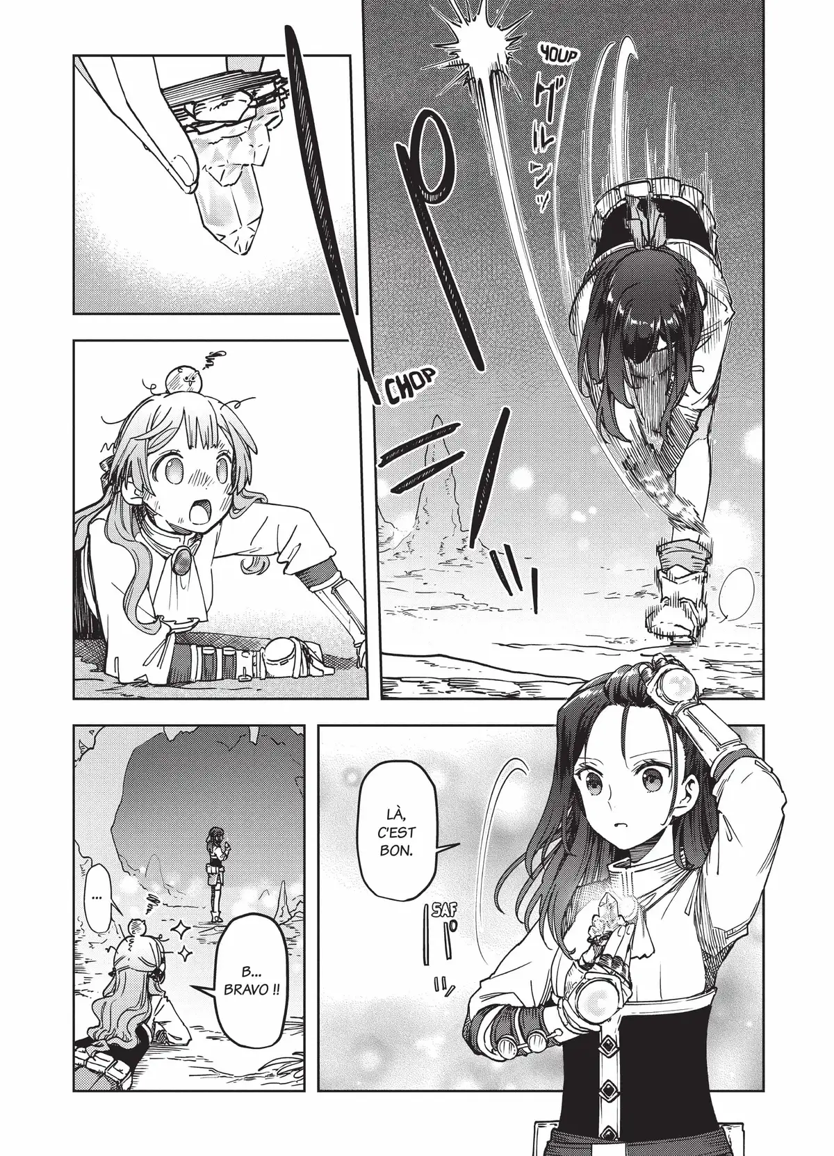 Secrets of Magical Stones Volume 2 page 54