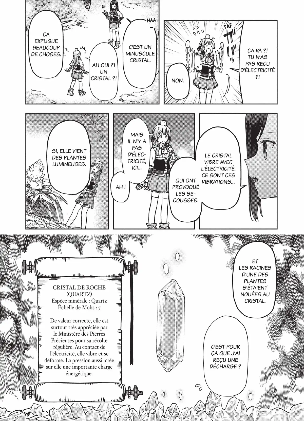 Secrets of Magical Stones Volume 2 page 55