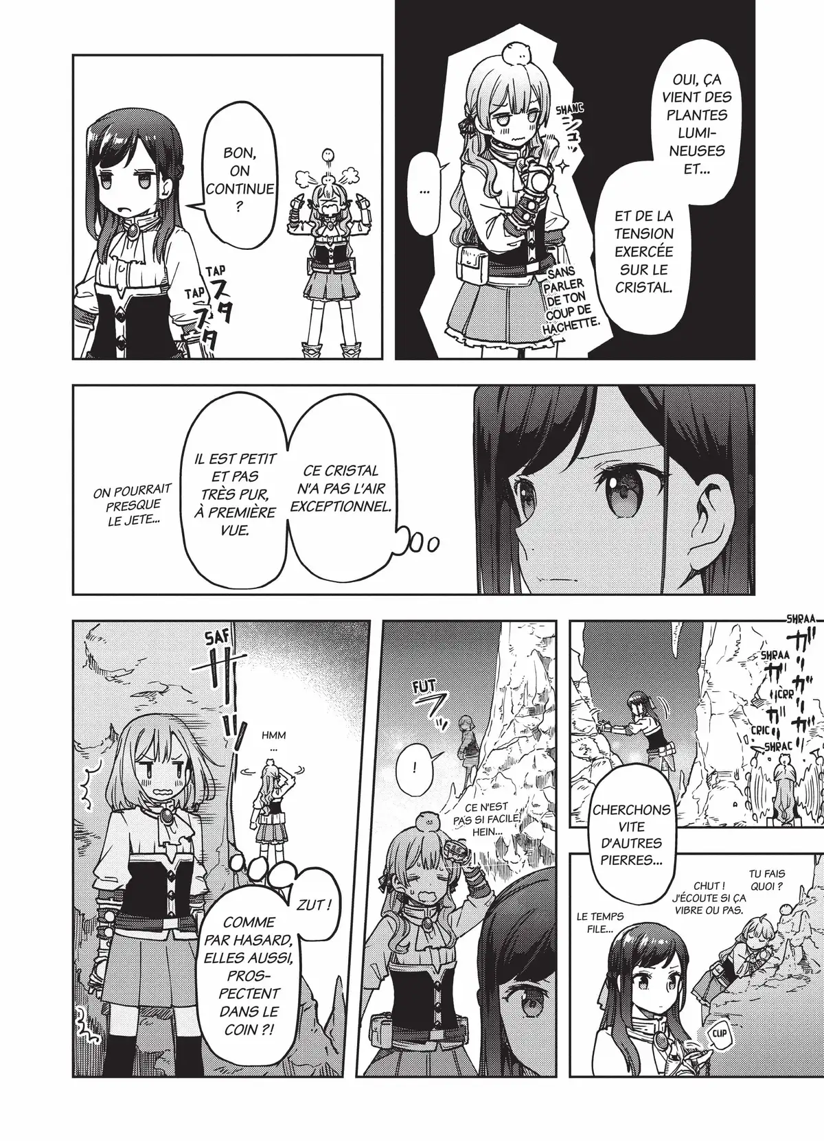 Secrets of Magical Stones Volume 2 page 56