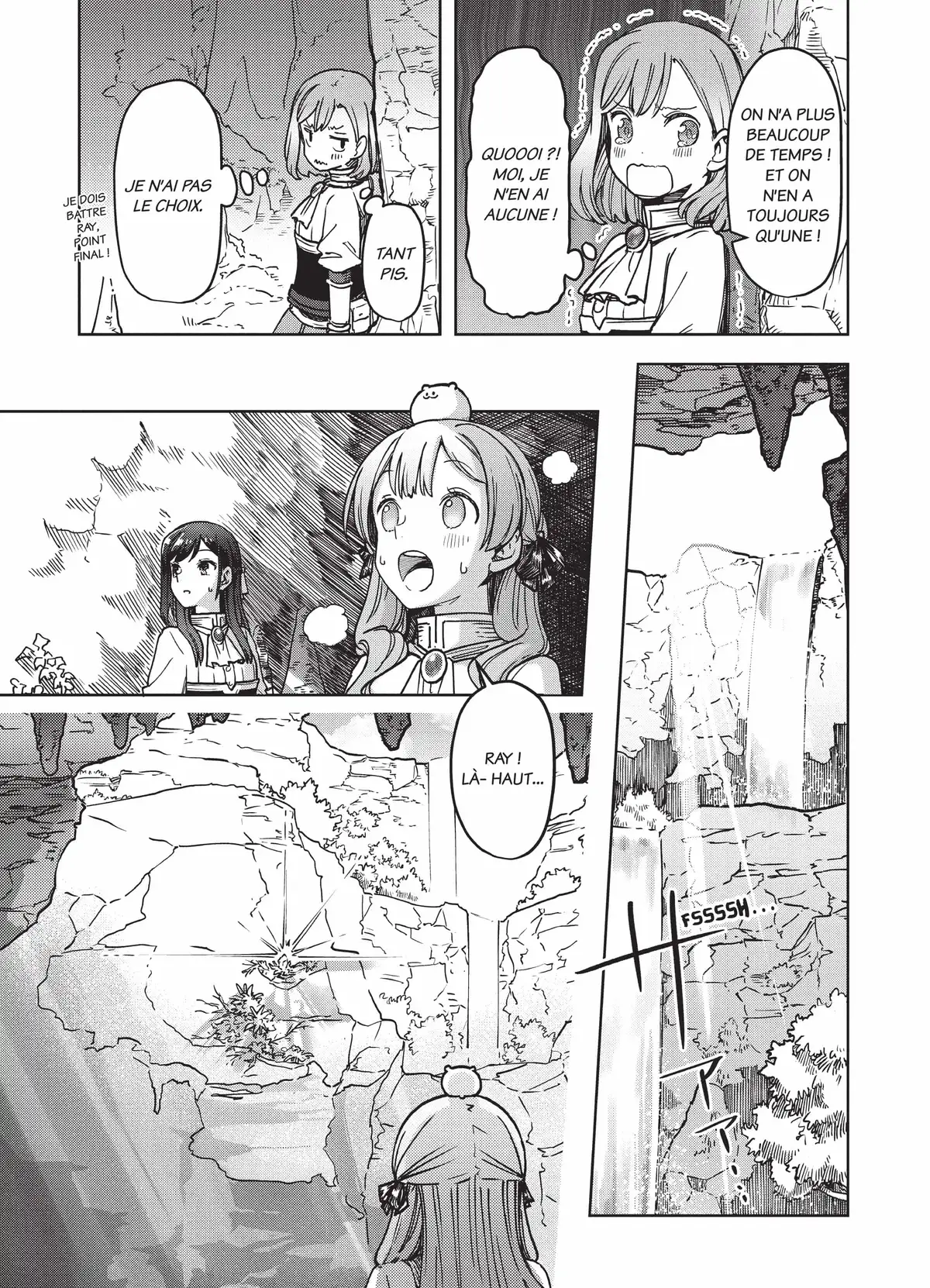 Secrets of Magical Stones Volume 2 page 57