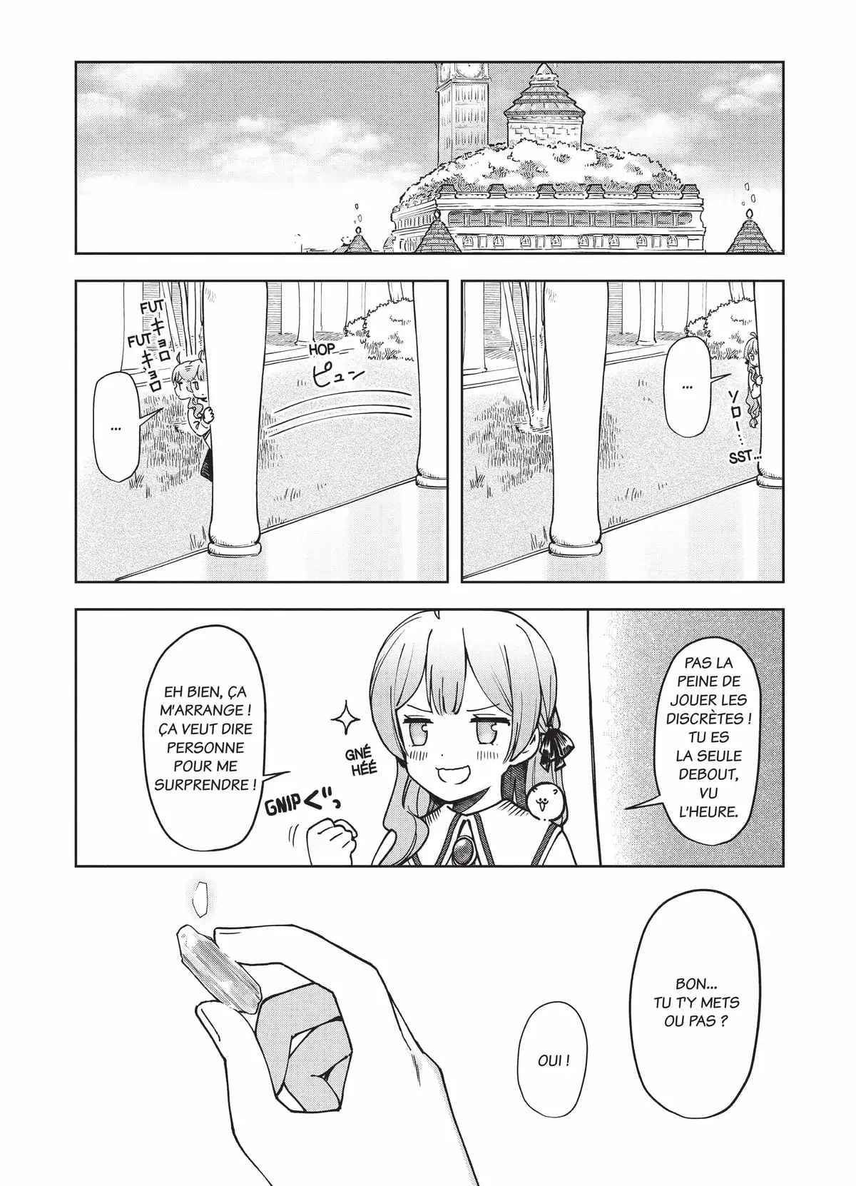 Secrets of Magical Stones Volume 2 page 6