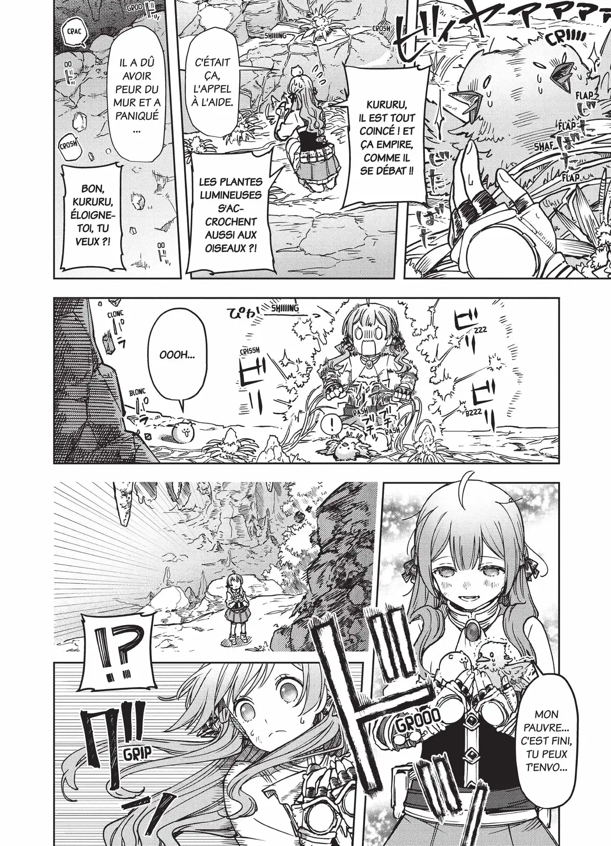 Secrets of Magical Stones Volume 2 page 60