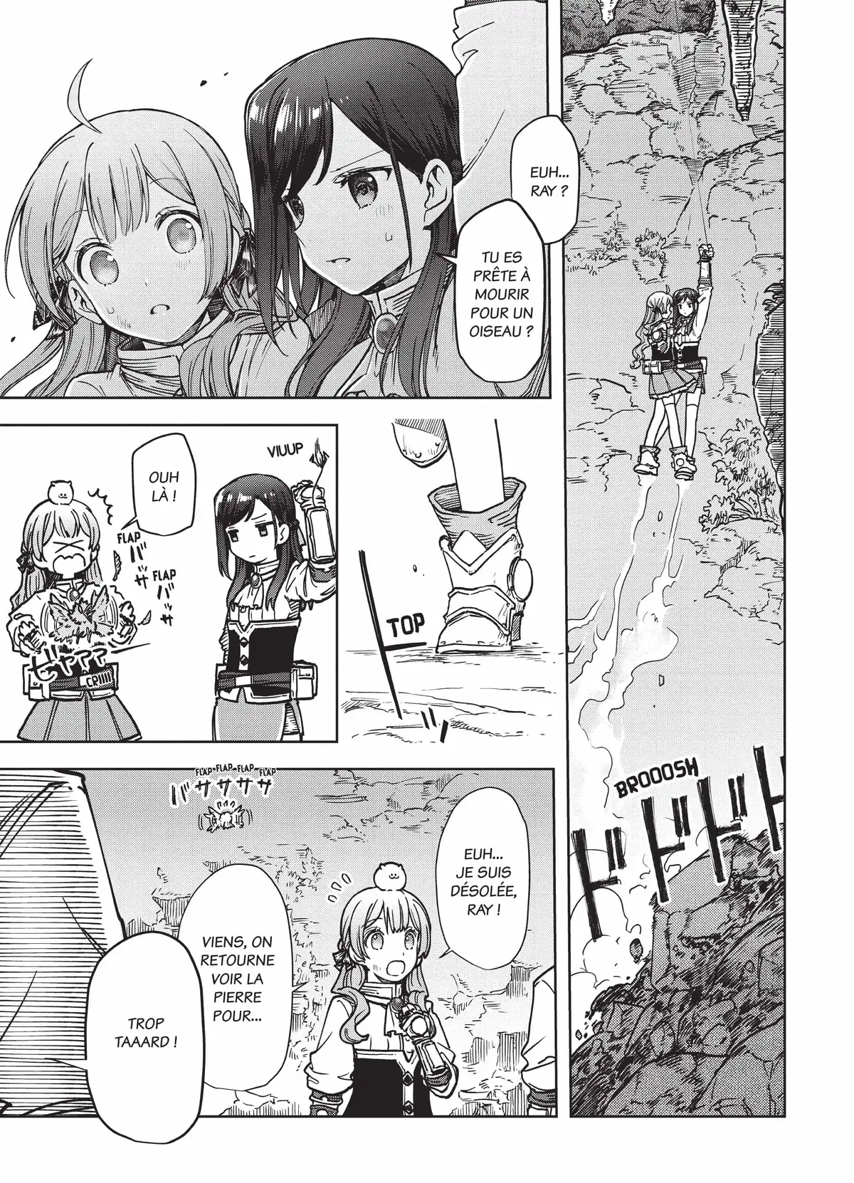 Secrets of Magical Stones Volume 2 page 61