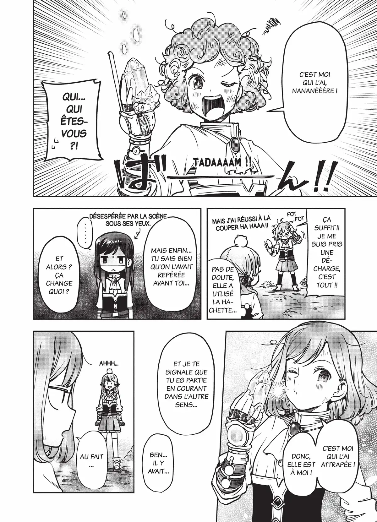 Secrets of Magical Stones Volume 2 page 62